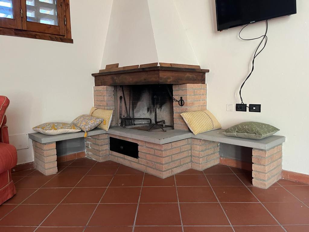 Séjour à la ferme Gatto Bianco Tizzauli Montespertoli