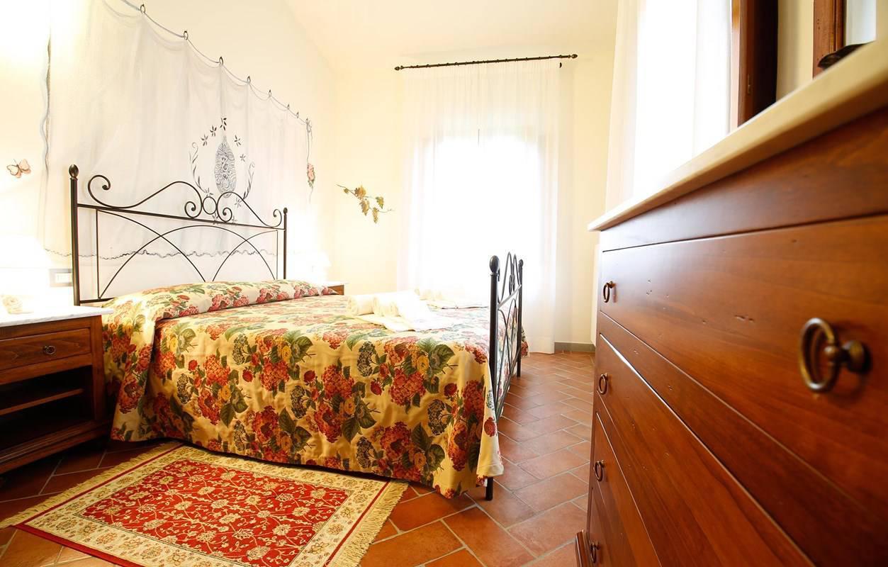 Séjour à la ferme Gatto Bianco Tizzauli *