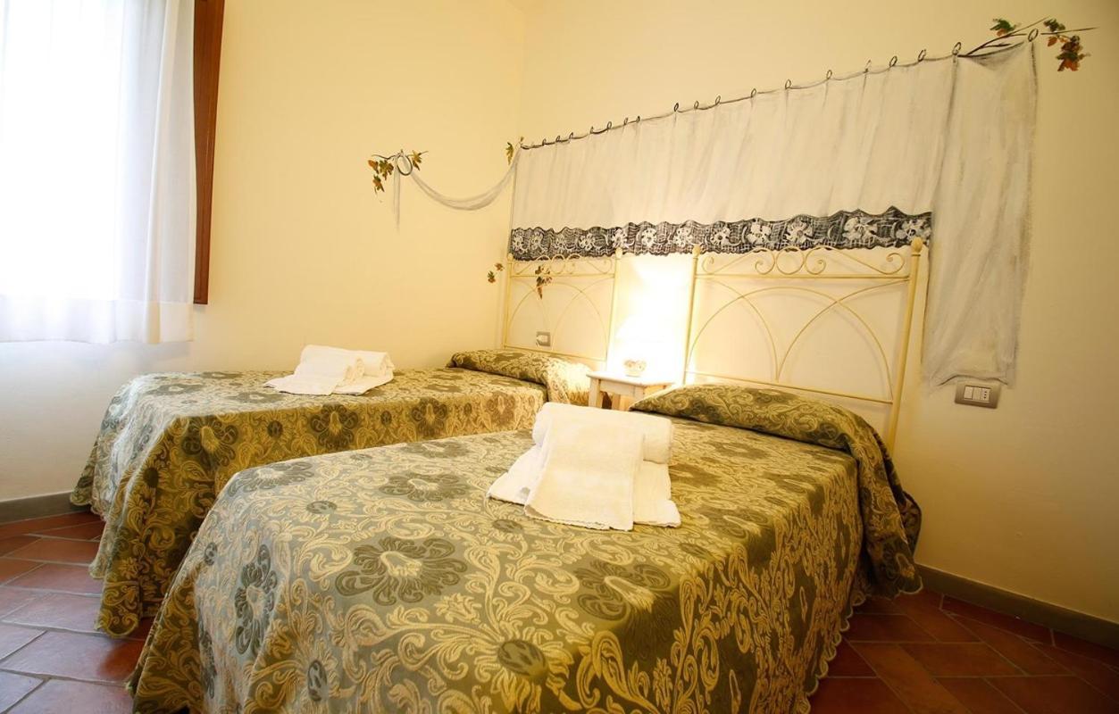 Farm stay Gatto Bianco Tizzauli