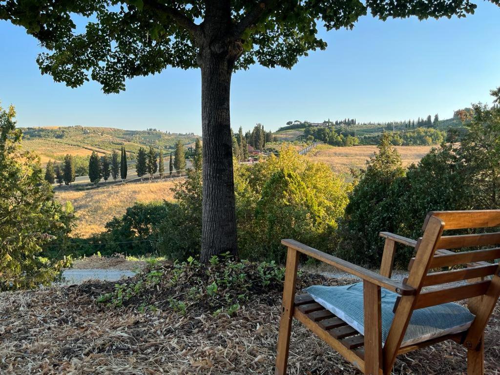 Farm stay Gatto Bianco Tizzauli Montespertoli