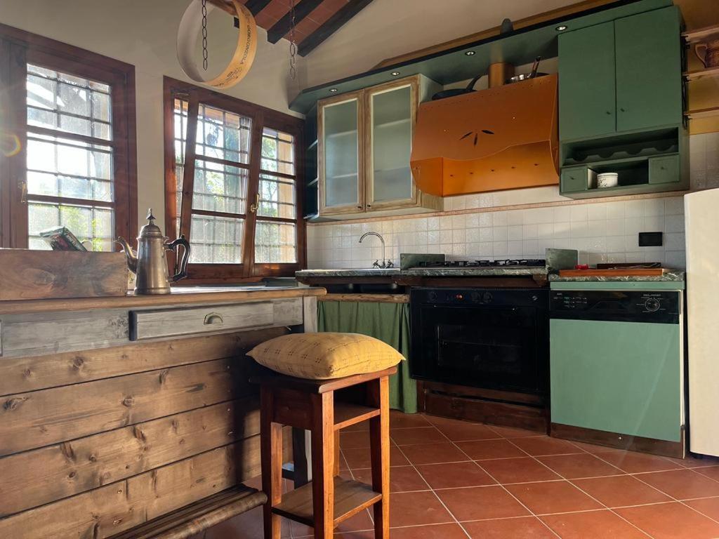 Gatto Bianco Tizzauli Farm stay *
