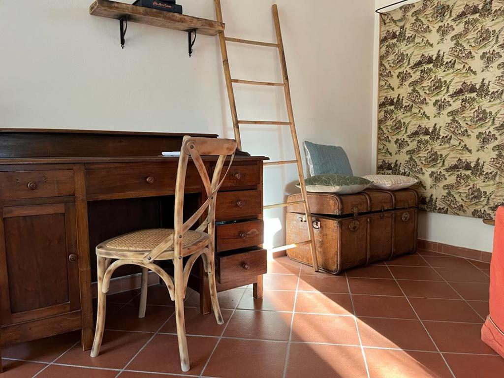Gatto Bianco Tizzauli Farm stay
