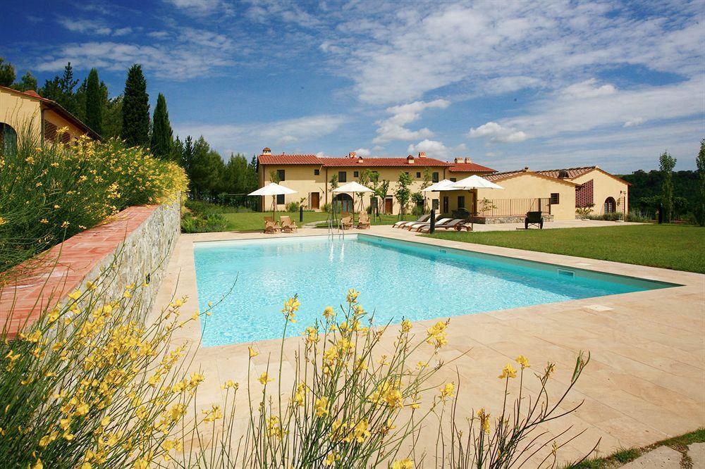 Farm stay Gatto Bianco Tizzauli Montespertoli