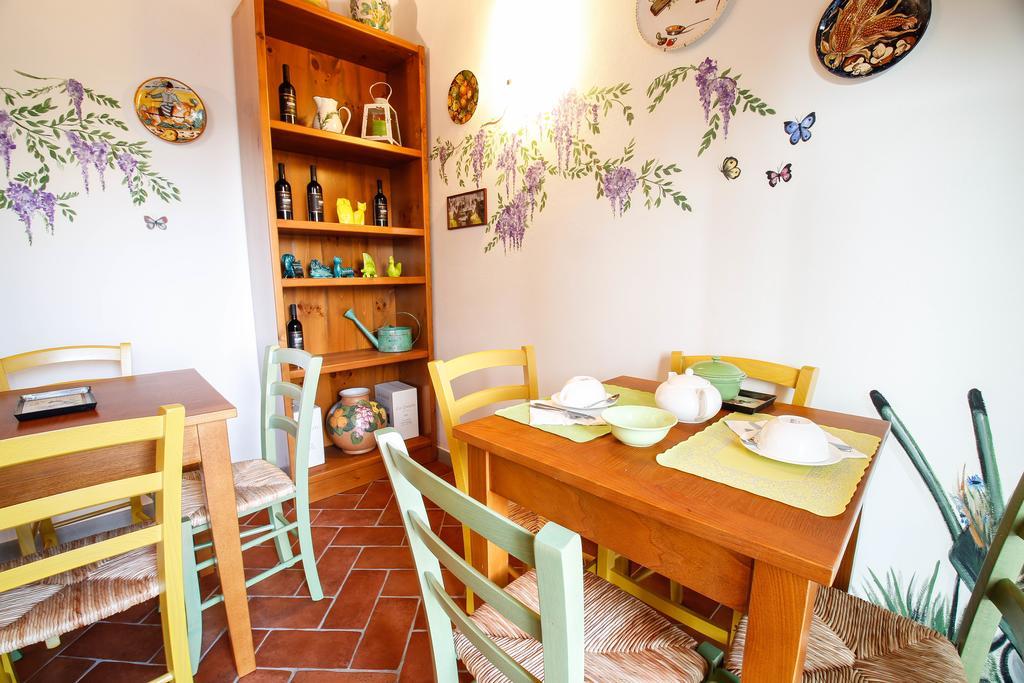 Farm stay Gatto Bianco Tizzauli