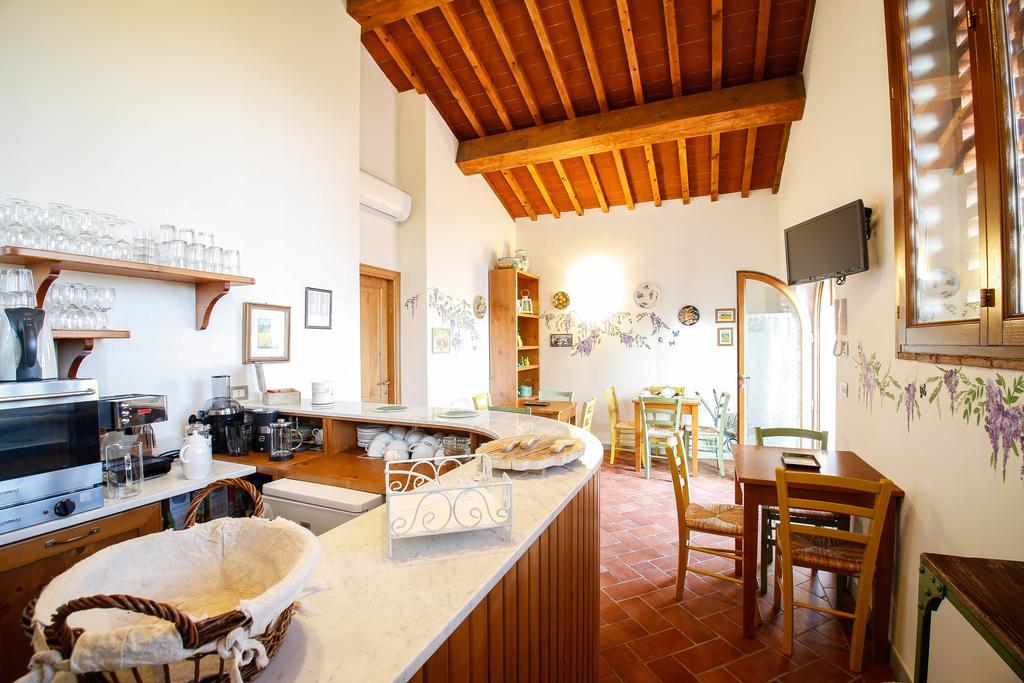 Gatto Bianco Tizzauli Farm stay Montespertoli