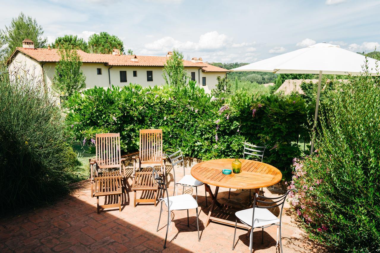 Farm stay Gatto Bianco Tizzauli Montespertoli