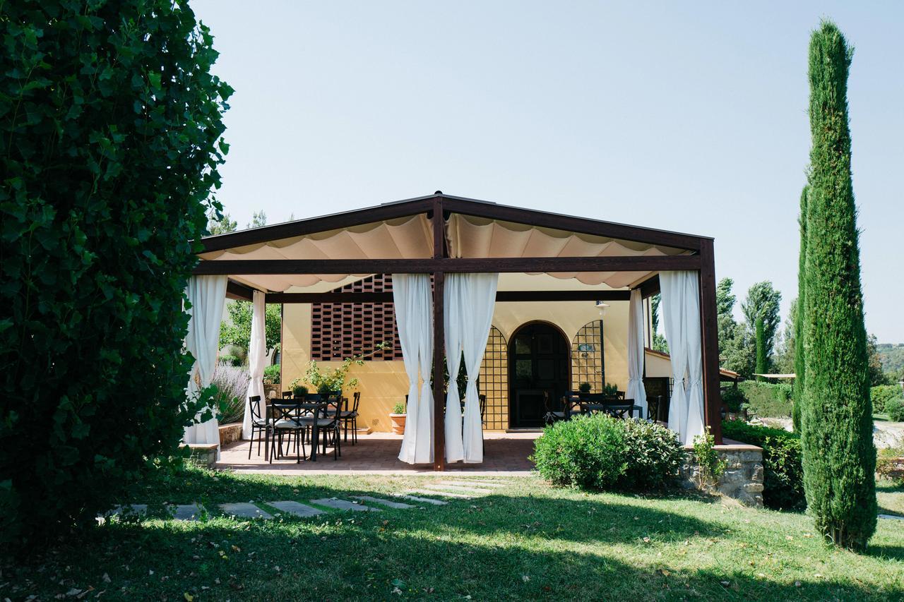 Farm stay Gatto Bianco Tizzauli